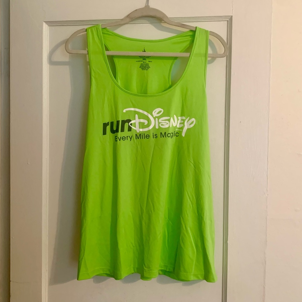 RunDisney Tank Top